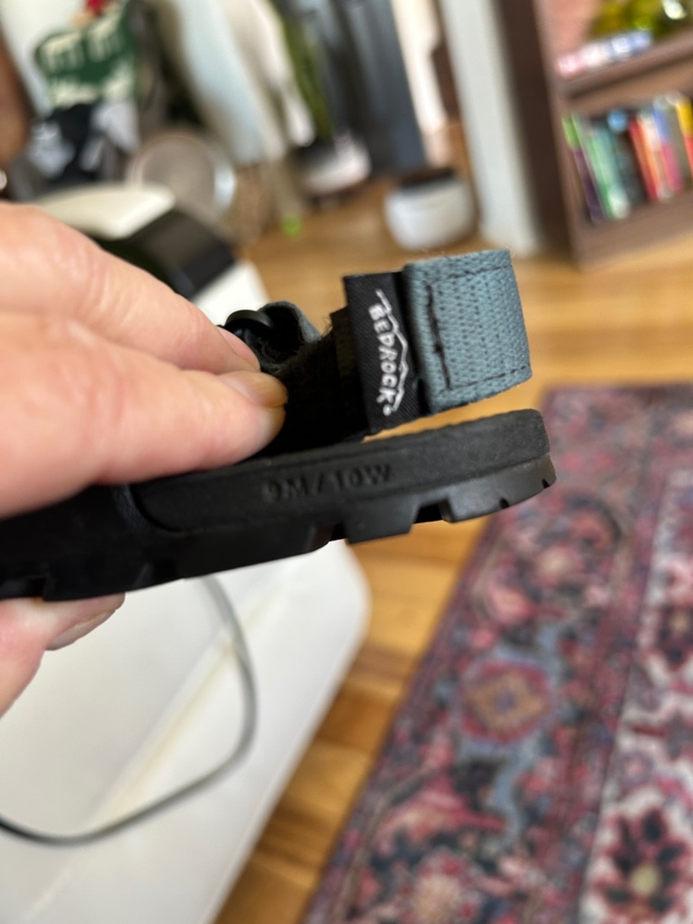 Bedrock sandals - Picture 5 of 5